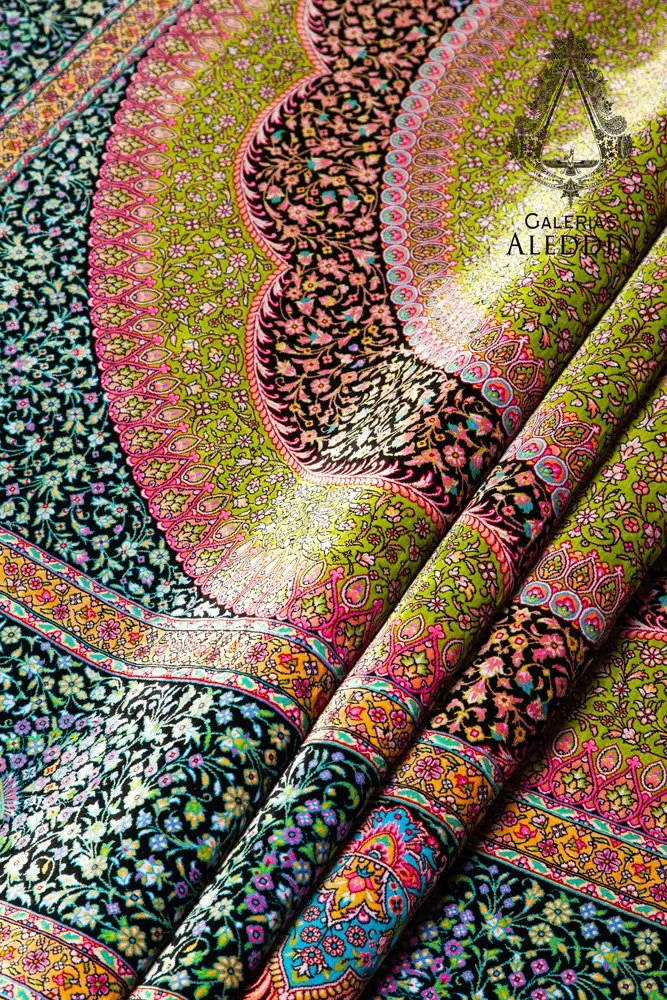 Tapete clásico AL-AC-019 | Galerías Aleddin