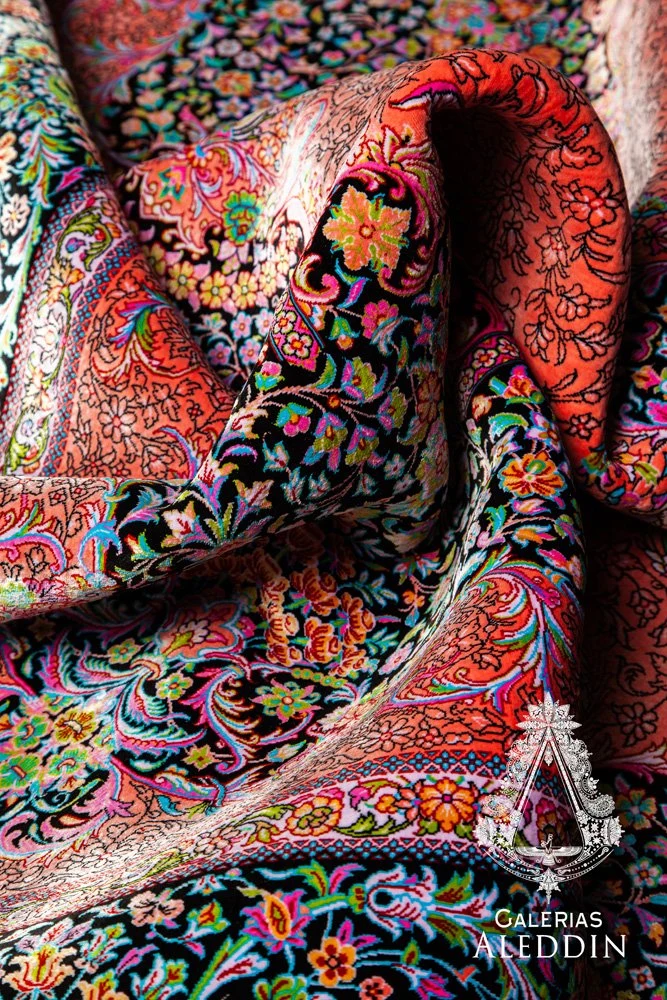 Tapete clásico AL-AC-023 | Galerías Aleddin