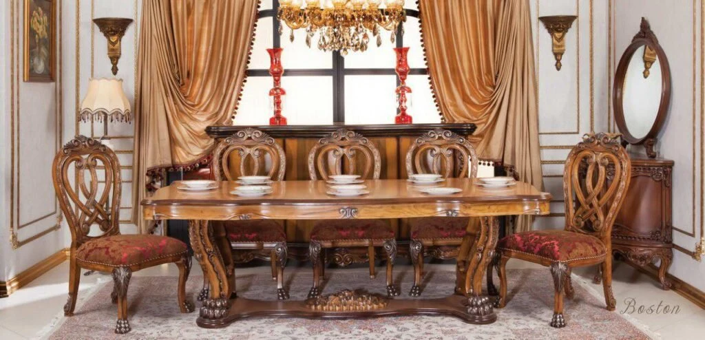 Composición de muebles AL-MU-001 | Galerías Aleddin