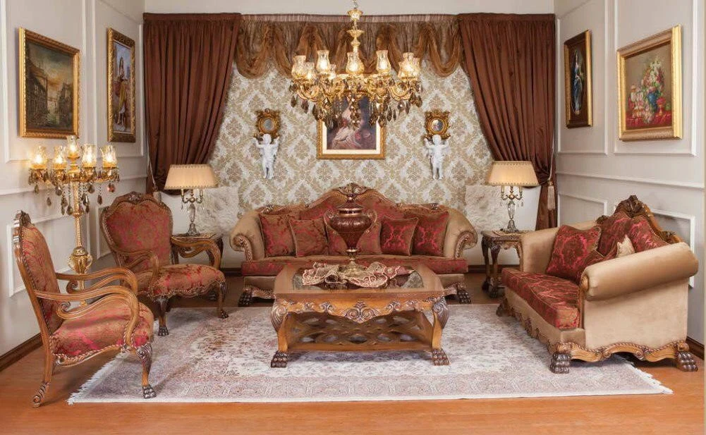 Composición de muebles AL-MU-002 | Galerías Aleddin