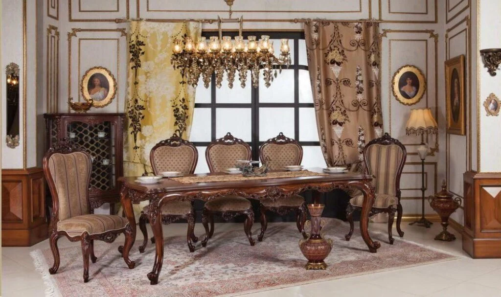 Composición de muebles AL-MU-003 | Galerías Aleddin