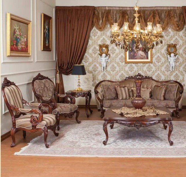 Composición de muebles AL-MU-004 | Galerías Aleddin