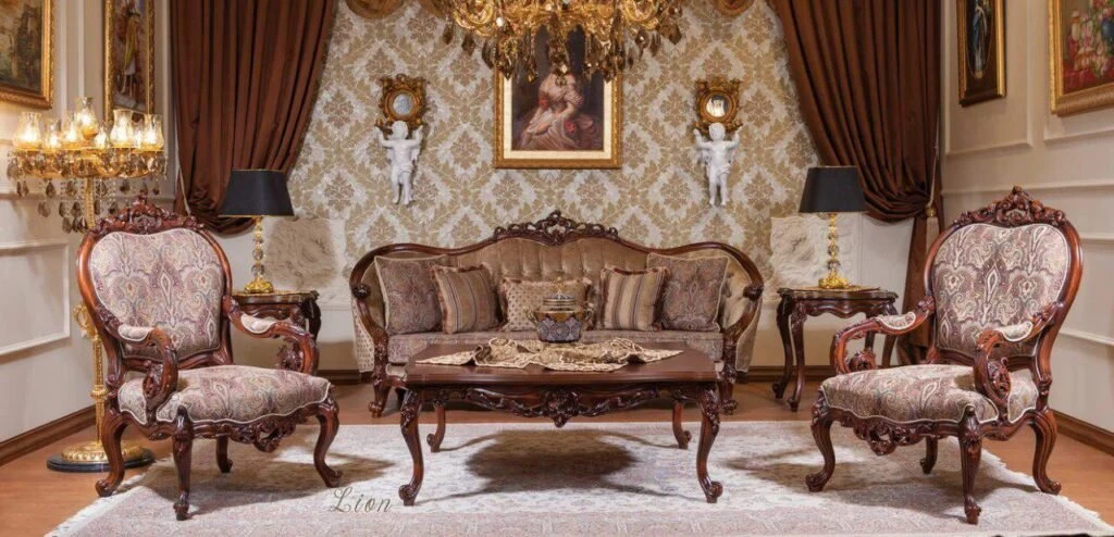 Composición de muebles AL-MU-005 | Galerías Aleddin