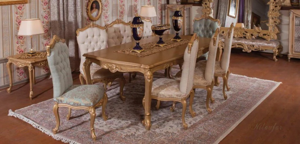 Composición de muebles AL-MU-006 | Galerías Aleddin