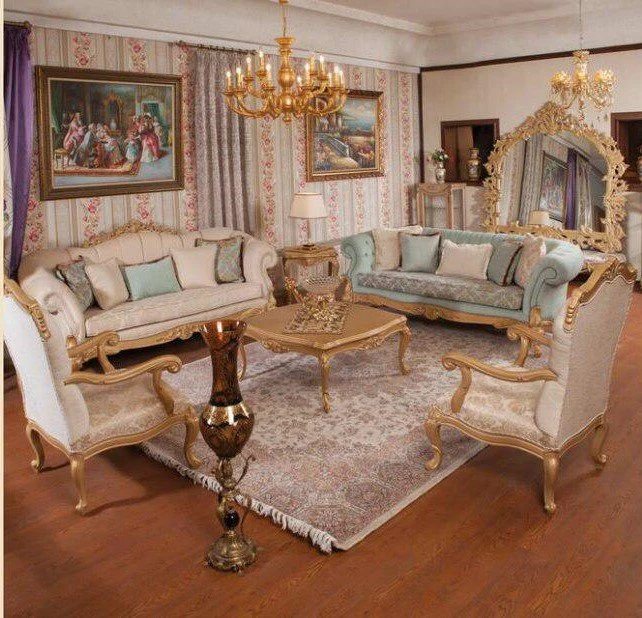Composición de muebles AL-MU-007 | Galerías Aleddin