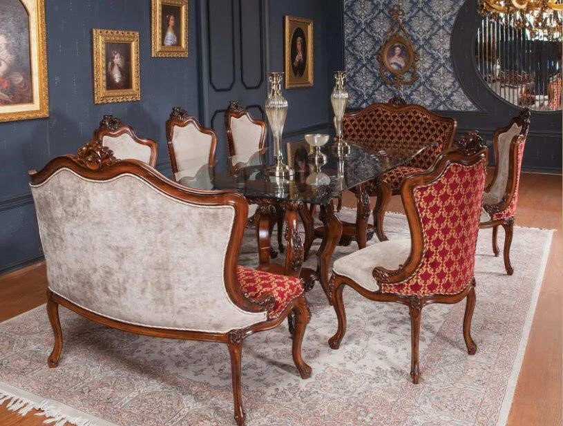 Composición de muebles AL-MU-010 | Galerías Aleddin