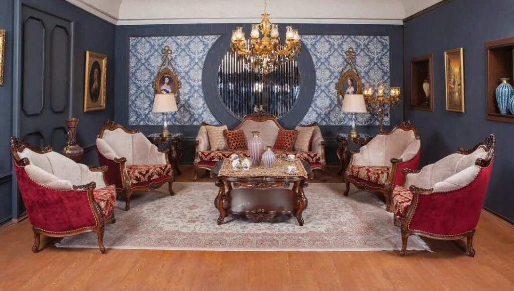 Composición de muebles AL-MU-011 | Galerías Aleddin