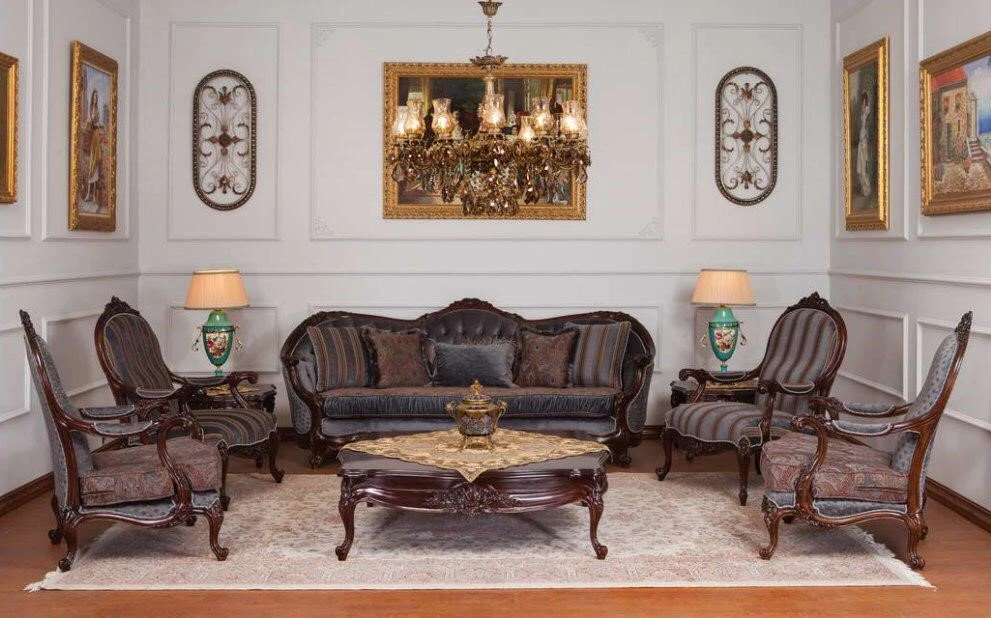 Composición de muebles AL-MU-014 | Galerías Aleddin