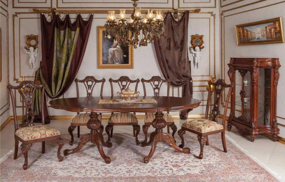 Composición de muebles AL-MU-015 | Galerías Aleddin
