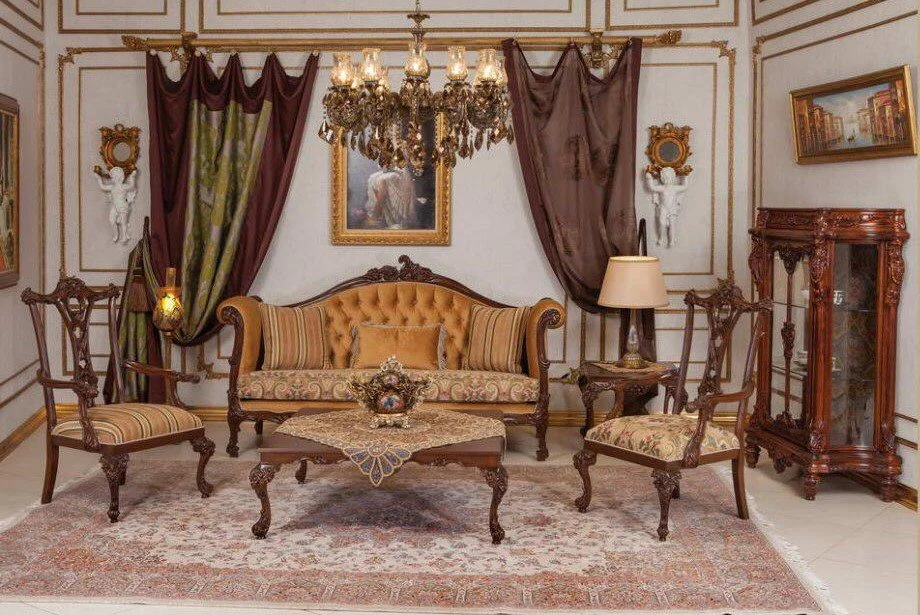 Composición de muebles AL-MU-016 | Galerías Aleddin