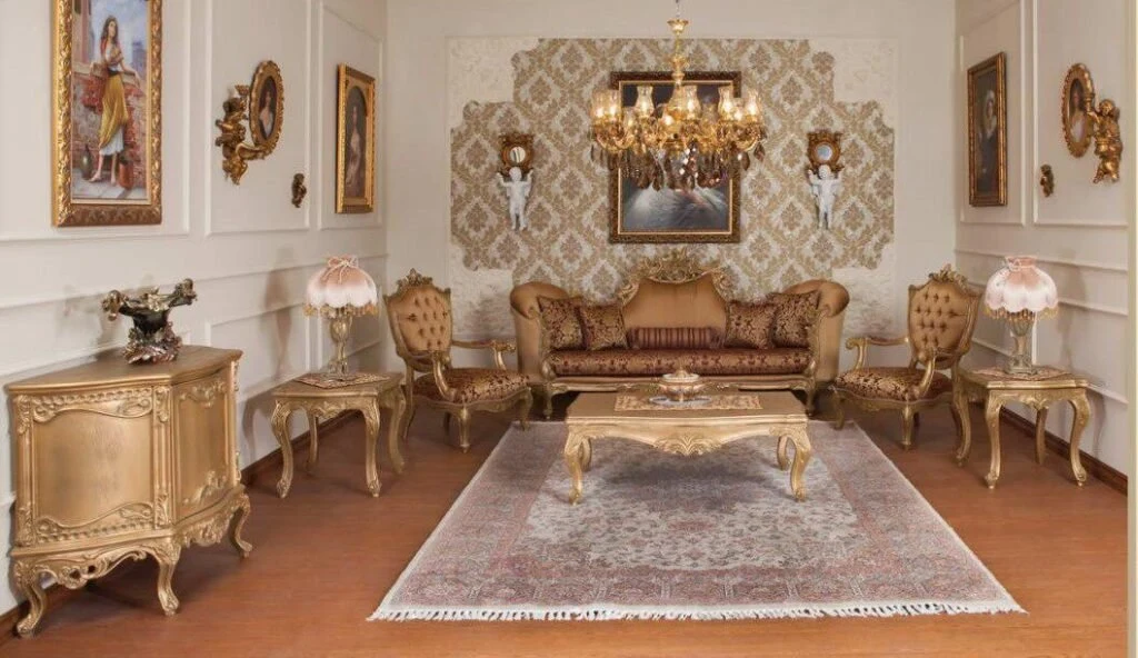 Composición de muebles AL-MU-018 | Galerías Aleddin