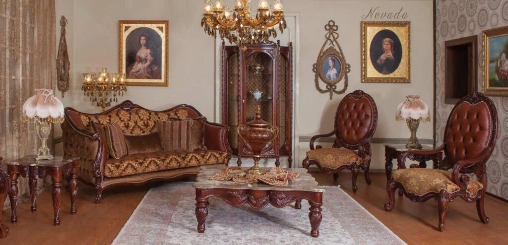 Composición de muebles AL-MU-023 | Galerías Aleddin