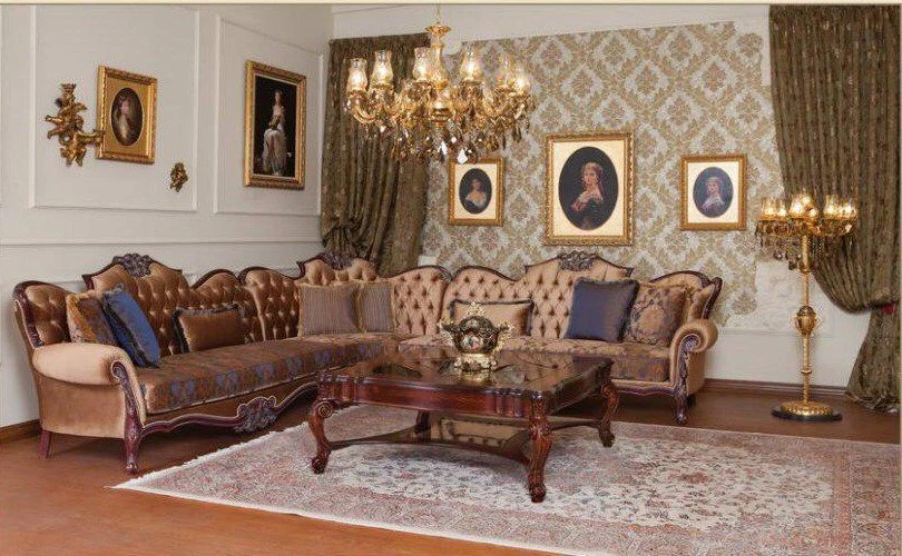 Composición de muebles AL-MU-025 | Galerías Aleddin