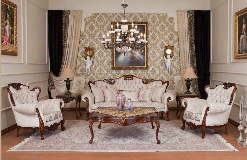 Composición de muebles AL-MU-027 | Galerías Aleddin