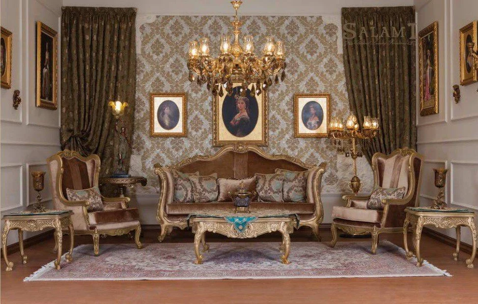 Composición de muebles AL-MU-029 | Galerías Aleddin
