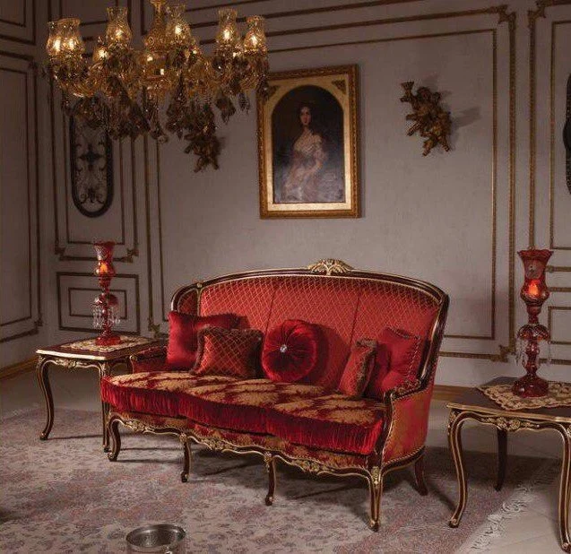 Composición de muebles AL-MU-033 | Galerías Aleddin