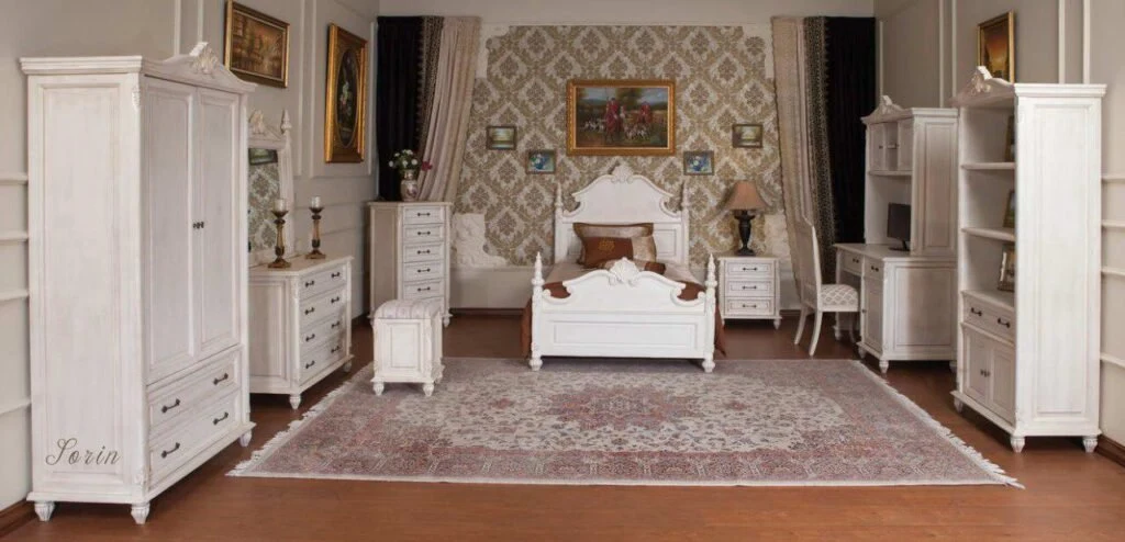 Composición de muebles AL-MU-035 | Galerías Aleddin