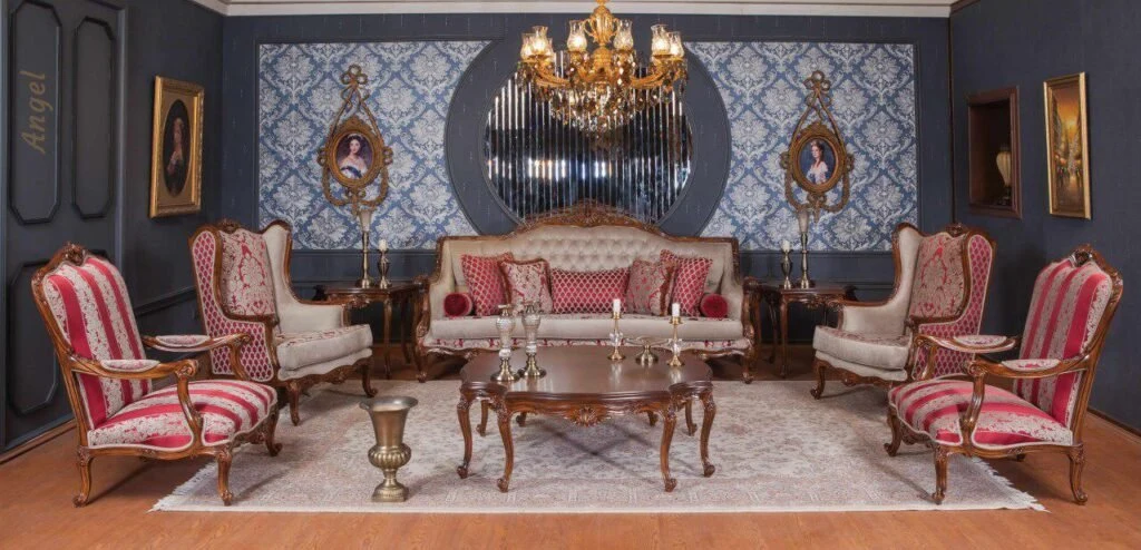 Composición de muebles AL-MU-040 | Galerías Aleddin