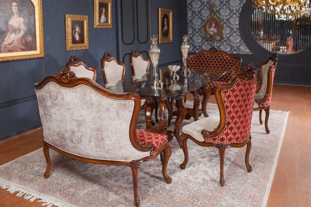 Composición de muebles AL-MU-042 | Galerías Aleddin