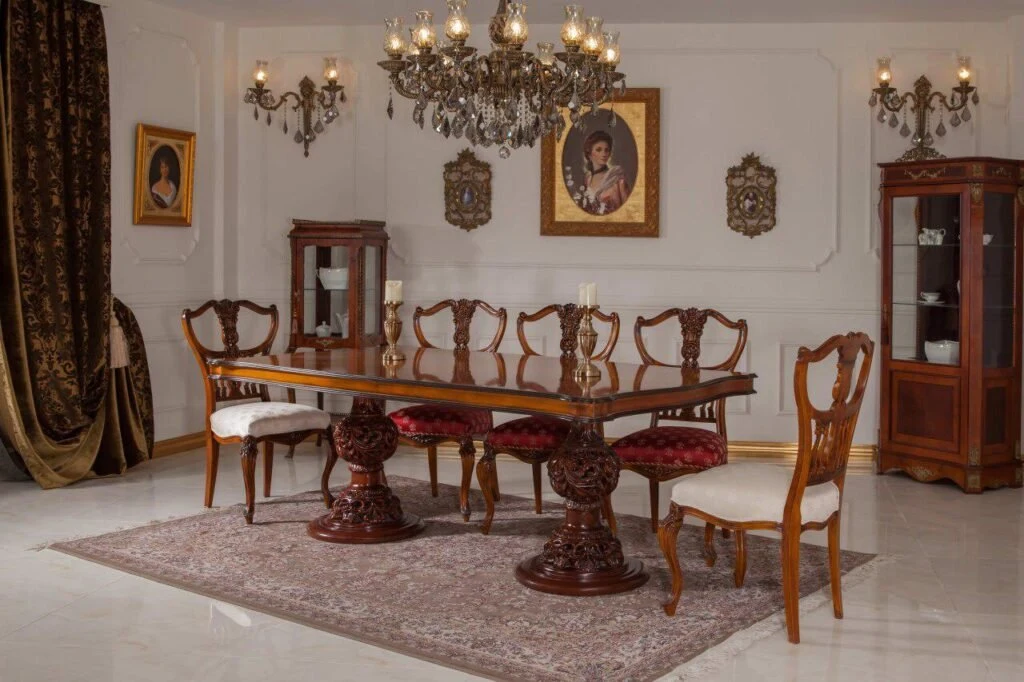 Composición de muebles AL-MU-043 | Galerías Aleddin