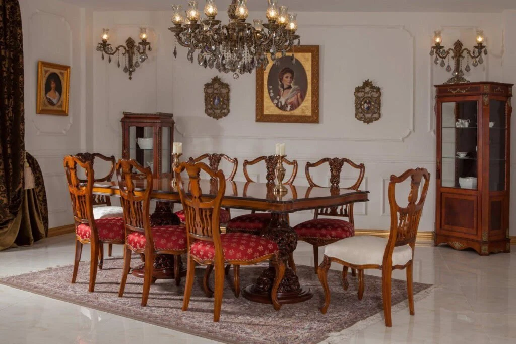 Composición de muebles AL-MU-044 | Galerías Aleddin