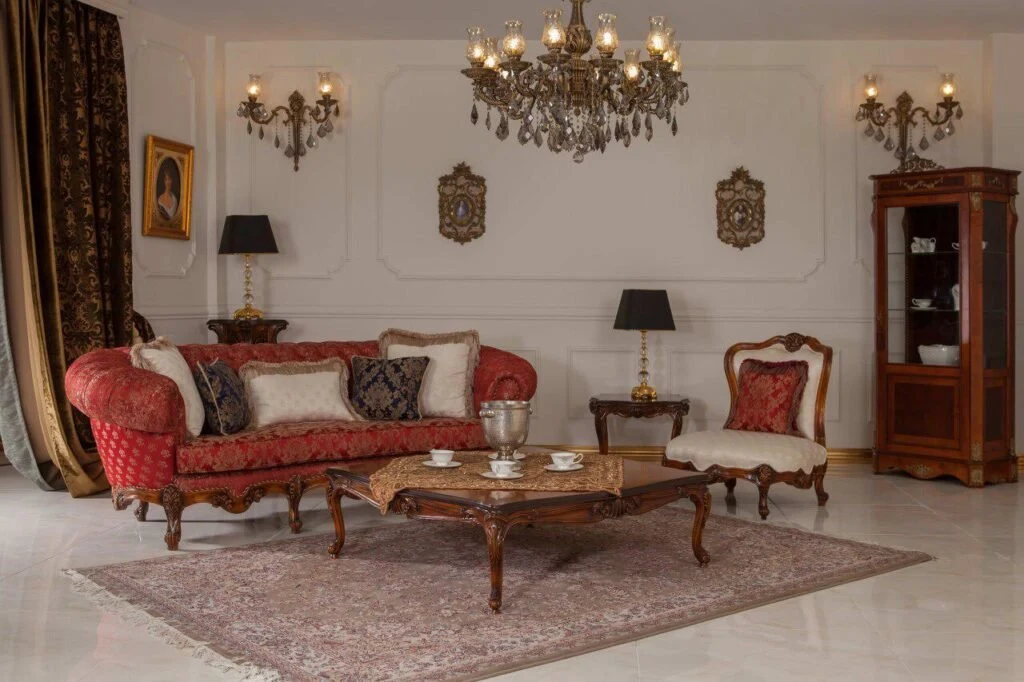 Composición de muebles AL-MU-045 | Galerías Aleddin