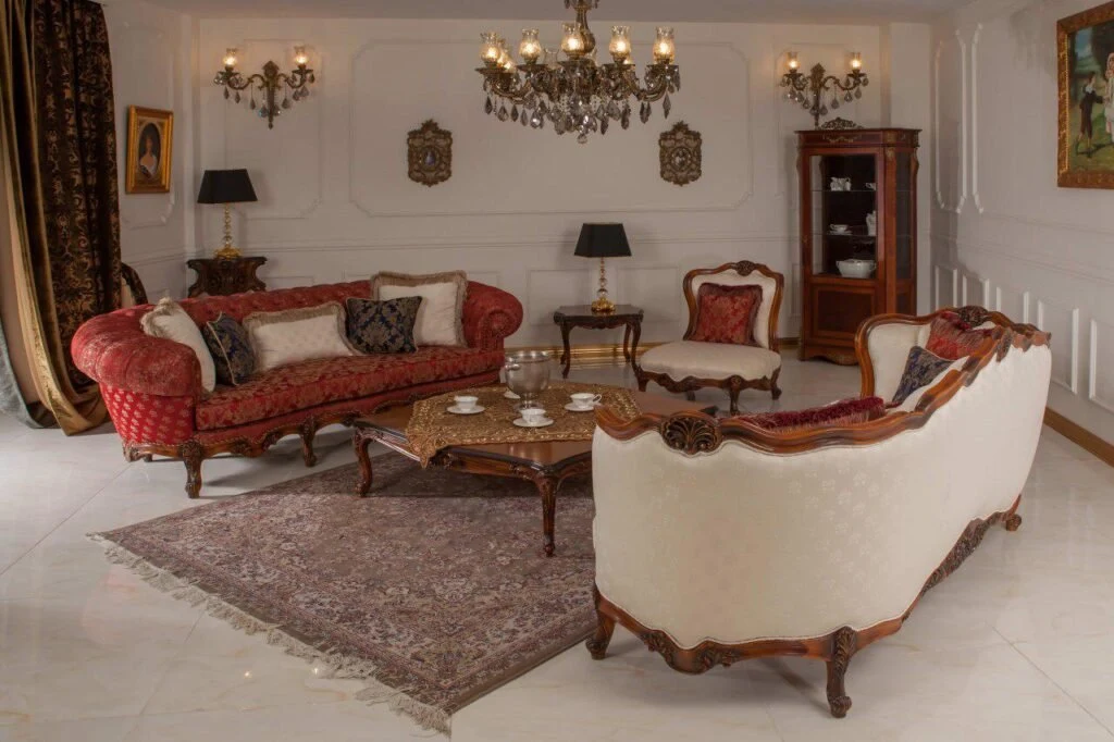 Composición de muebles AL-MU-048 | Galerías Aleddin