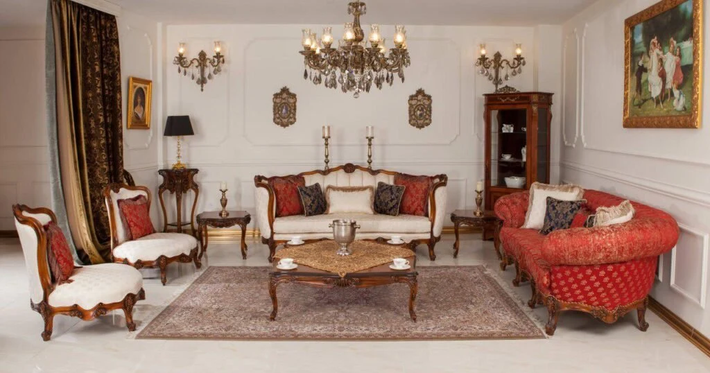 Composición de muebles AL-MU-050 | Galerías Aleddin