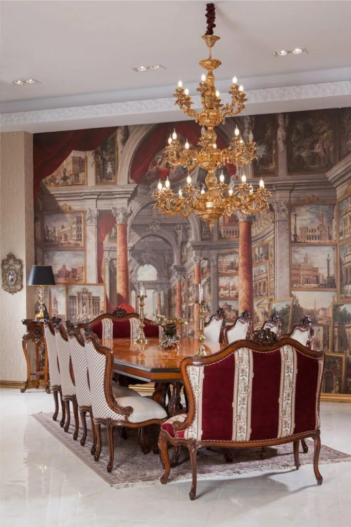 Composición de muebles AL-MU-054 | Galerías Aleddin