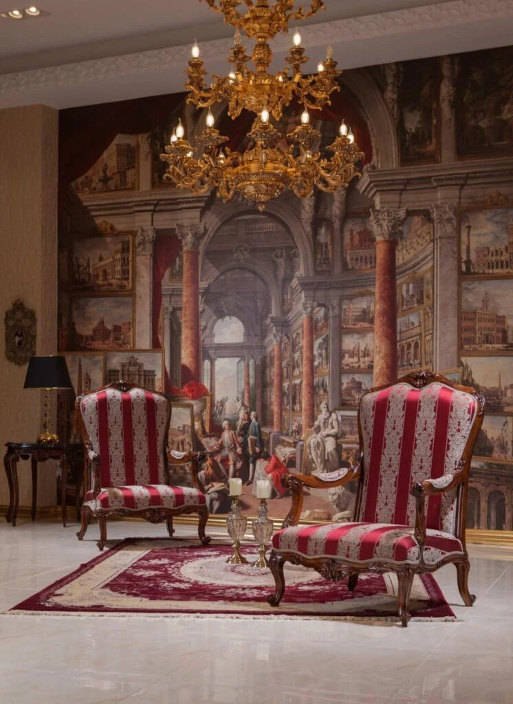 Composición de muebles AL-MU-055 | Galerías Aleddin