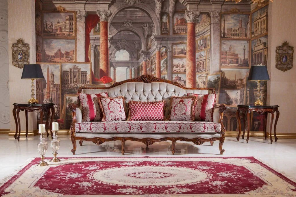 Composición de muebles AL-MU-059 | Galerías Aleddin