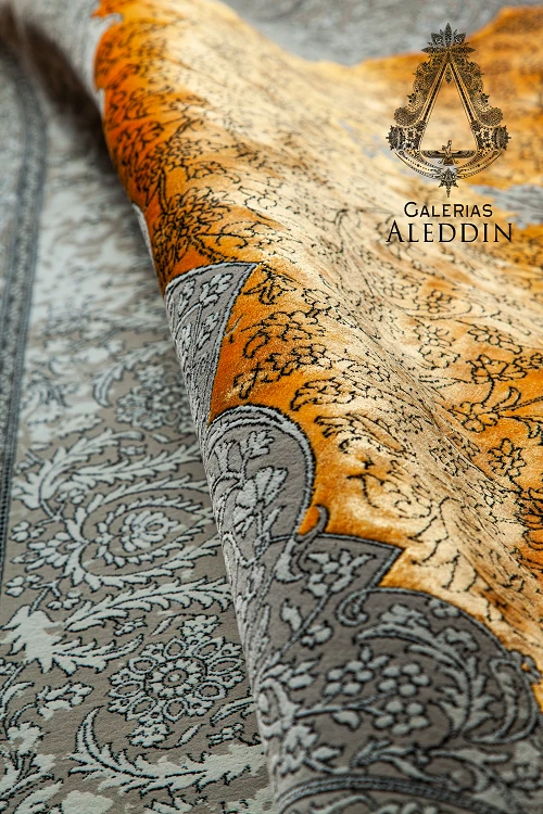 Tapete moderno AL-AM-006 | Galerías Aleddin