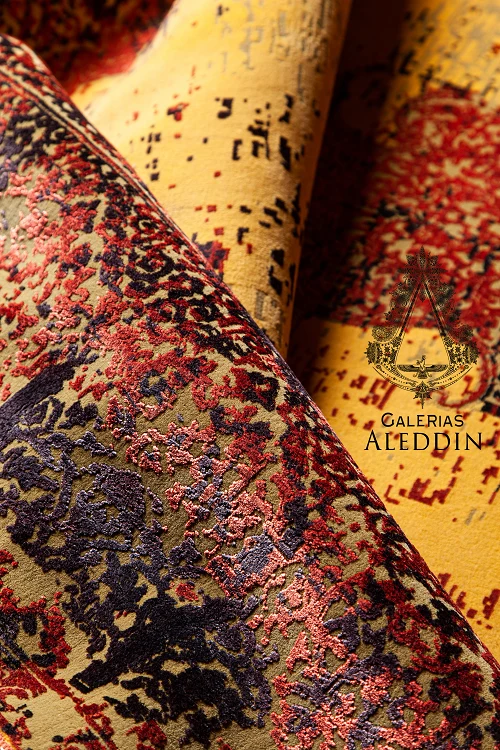 Tapete moderno AL-AM-011 | Galerías Aleddin