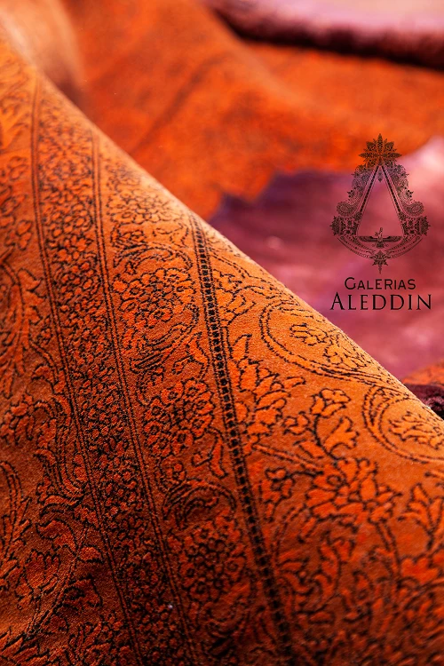 Tapete moderno AL-AM-030 | Galerías Aleddin