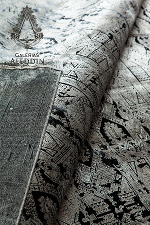 Tapete moderno AL-AM-041 | Galerías Aleddin