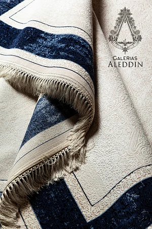 Tapete moderno AL-AM-047 | Galerías Aleddin